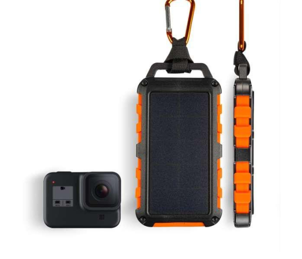 Xtorm 10000mAh 20W (Panel solarny, PD, USB-C) - 670915 - zdjęcie 5